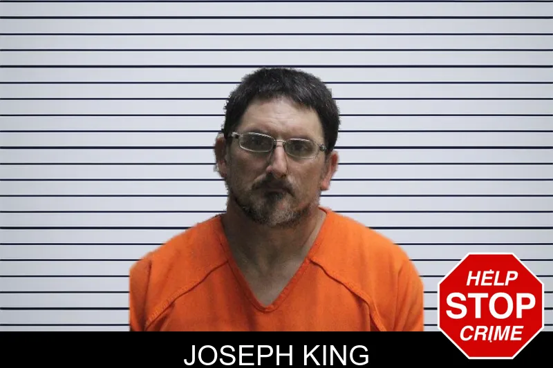 Joseph King mugshot – Murray County , Georgia Joseph King mugshot