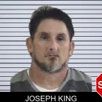 Joseph King mugshot – Whitfield County , Georgia Joseph King mugshot