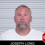 Joseph Long mugshot