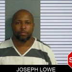 Joseph Lowe mugshot