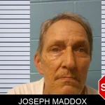 Joseph Maddox mugshot – Franklin County , Georgia Joseph Maddox mugshot