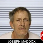 Joseph Maddox mugshot