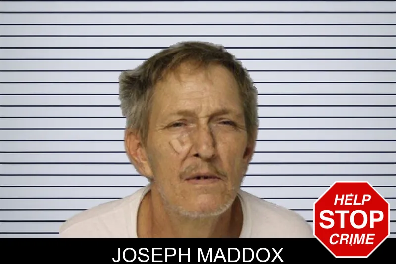 Joseph Maddox mugshot – Hall County , Georgia Joseph Maddox mugshot