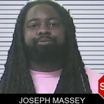 Joseph Massey mugshot – Oconee County , Georgia Joseph Massey mugshot