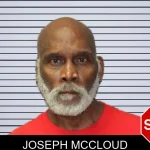 Joseph McCloud mugshot