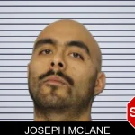 Joseph McLane mugshot – Hall County , Georgia Joseph McLane mugshot