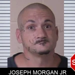 Joseph Morgan Jr mugshot