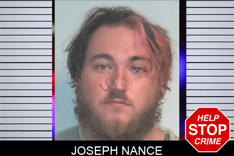 Joseph Nance mugshot – Berrien County , Georgia Joseph Nance mugshot