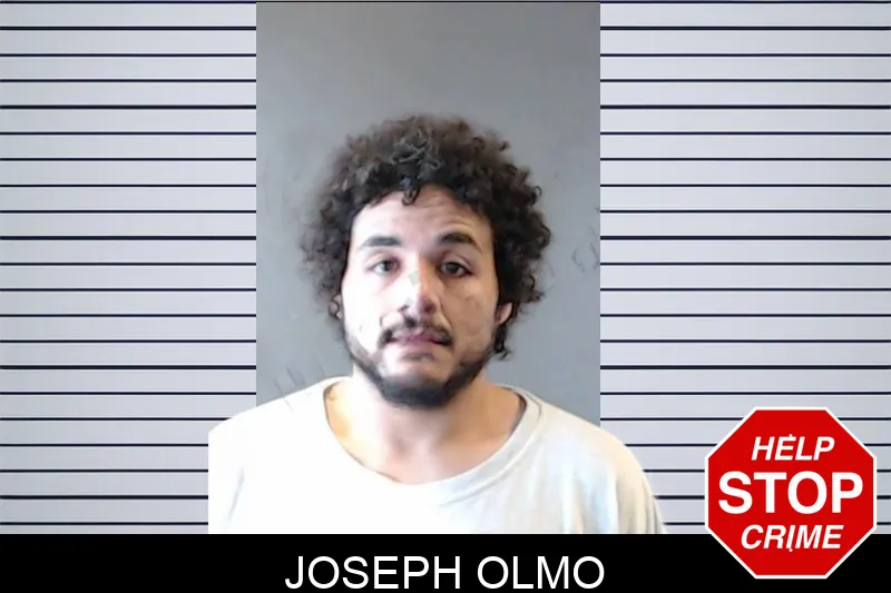 Joseph Olmo mugshot
