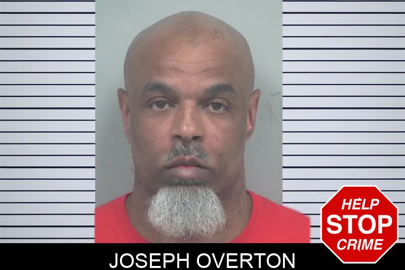 Joseph Overton mugshot – Gwinnett County , Georgia Joseph Overton mugshot