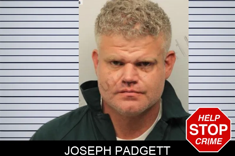 Joseph Padgett mugshot – Chatham County , Georgia Joseph Padgett mugshot