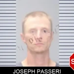 Joseph Passeri mugshot