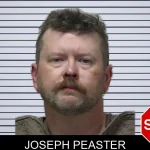 Joseph Peaster mugshot – Gilmer County , Georgia Joseph Peaster mugshot