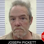 Joseph Pickett mugshot