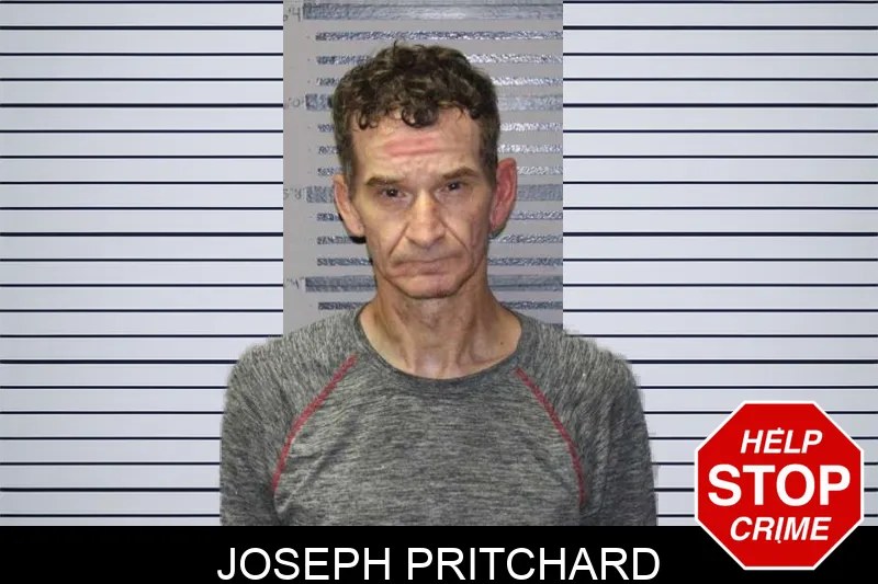 Joseph Pritchard mugshot – Thomas County , Georgia Joseph Pritchard mugshot