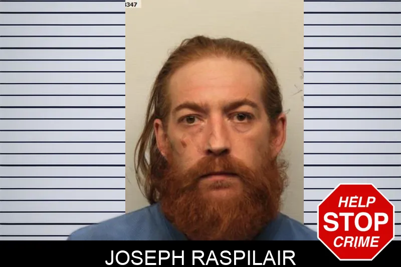 Joseph Raspilair mugshot – Chatham County , Georgia Joseph Raspilair mugshot