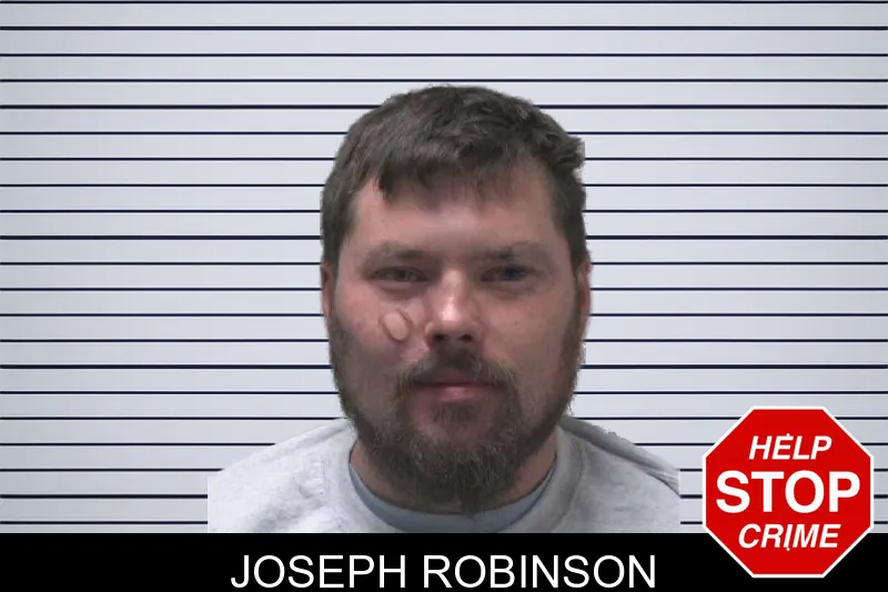 Joseph Robinson mugshot – Coweta County , Georgia Joseph Robinson mugshot