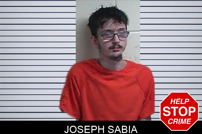 Joseph Sabia mugshot