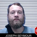 Joseph Seymour mugshot