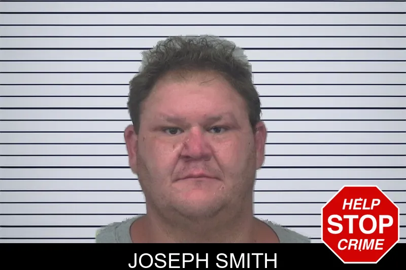 Joseph Smith mugshot