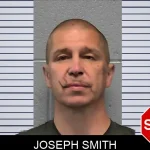 Joseph Smith mugshot
