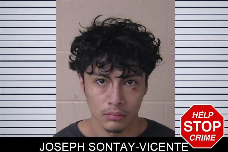 Joseph Sontay-Vicente mugshot – Walker County , Georgia Joseph Sontay-Vicente mugshot