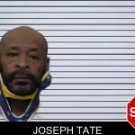 Joseph Tate mugshot – Paulding County , Georgia Joseph Tate mugshot