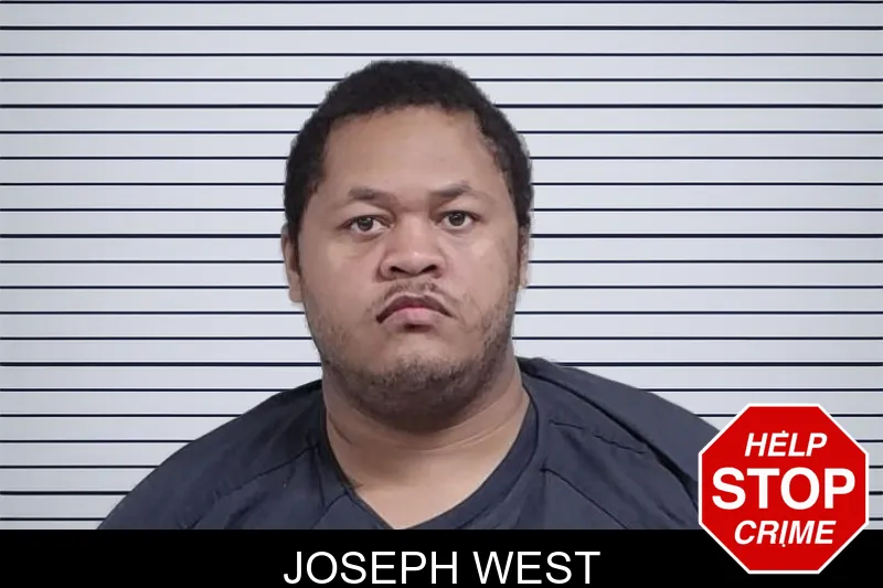 Joseph West mugshot – Lowndes County , Georgia Joseph West mugshot