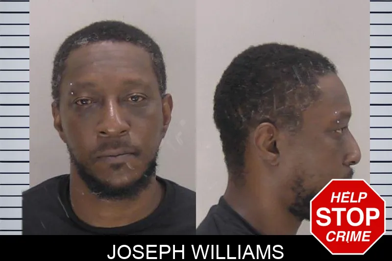 Joseph Williams mugshot – Richmond County , Georgia Joseph Williams mugshot