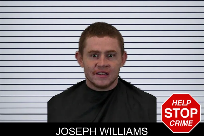 Joseph Williams mugshot – Hart County , Georgia Joseph Williams mugshot