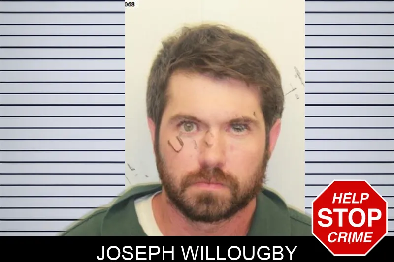 Joseph Willougby mugshot – Chatham County , Georgia Joseph Willougby mugshot