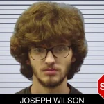 Joseph Wilson mugshot
