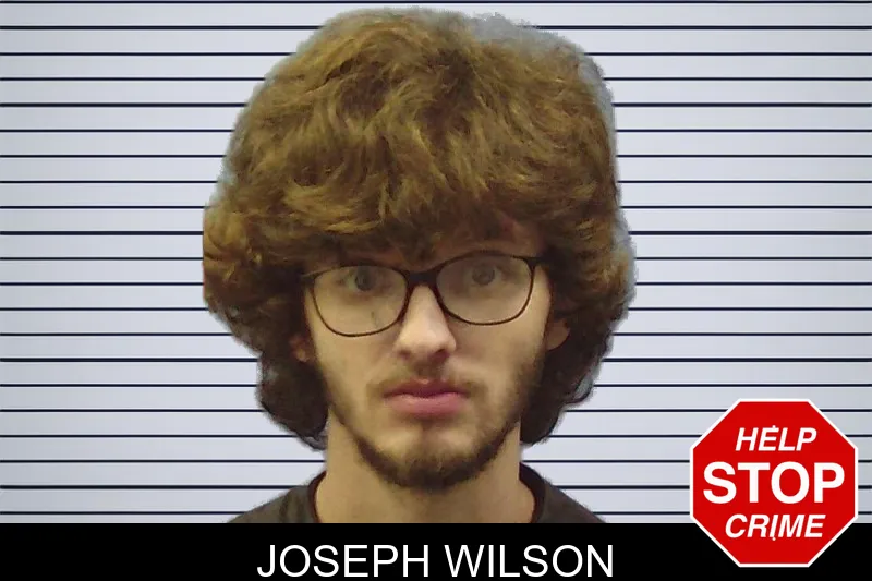 Joseph Wilson mugshot