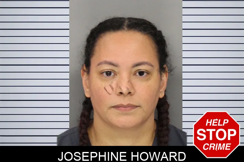 Josephine Howard mugshot