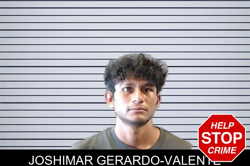 Joshimar Gerardo-Valente mugshot