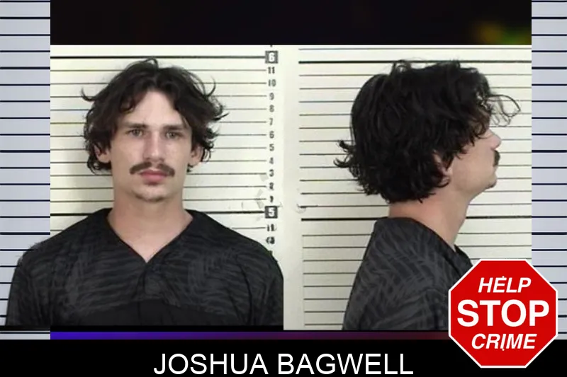 Joshua Bagwell mugshot