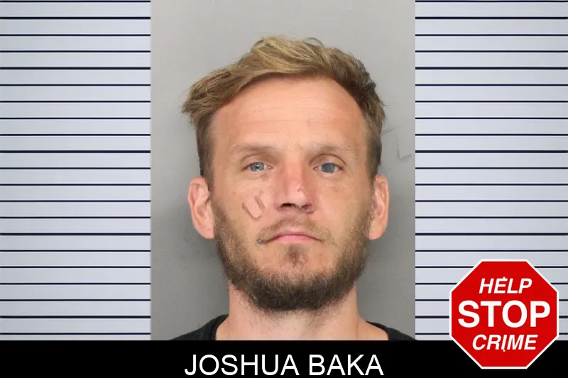 Joshua Baka mugshot – Cobb County , Georgia Joshua Baka mugshot