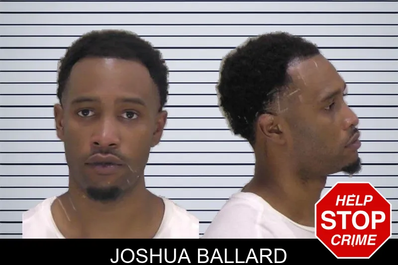 Joshua Ballard mugshot – Richmond County , Georgia Joshua Ballard mugshot