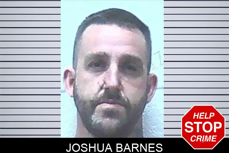 Joshua Barnes mugshot – Jackson County , Georgia Joshua Barnes mugshot