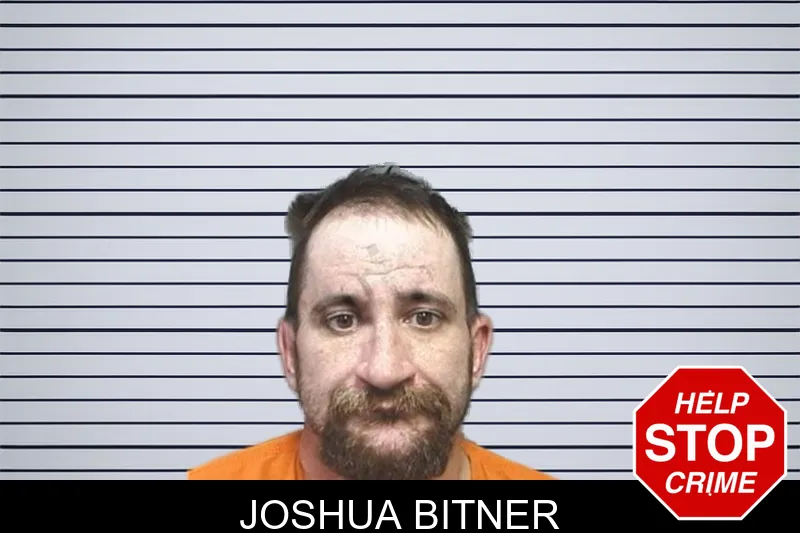 Joshua Bitner mugshot – Cherokee County , Georgia Joshua Bitner mugshot