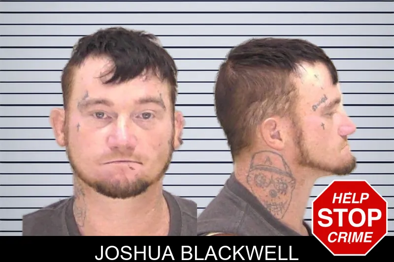 Joshua Blackwell mugshot – Richmond County , Georgia Joshua Blackwell mugshot