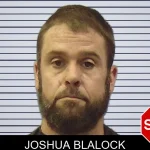 Joshua Blalock mugshot – Chattooga County , Georgia Joshua Blalock mugshot