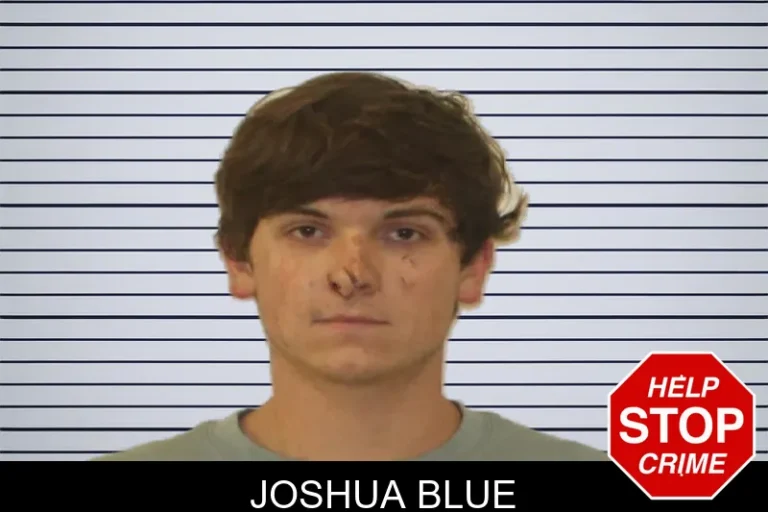 Joshua Blue