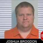 Joshua Brogdon mugshot – Berrien County , Georgia Joshua Brogdon mugshot