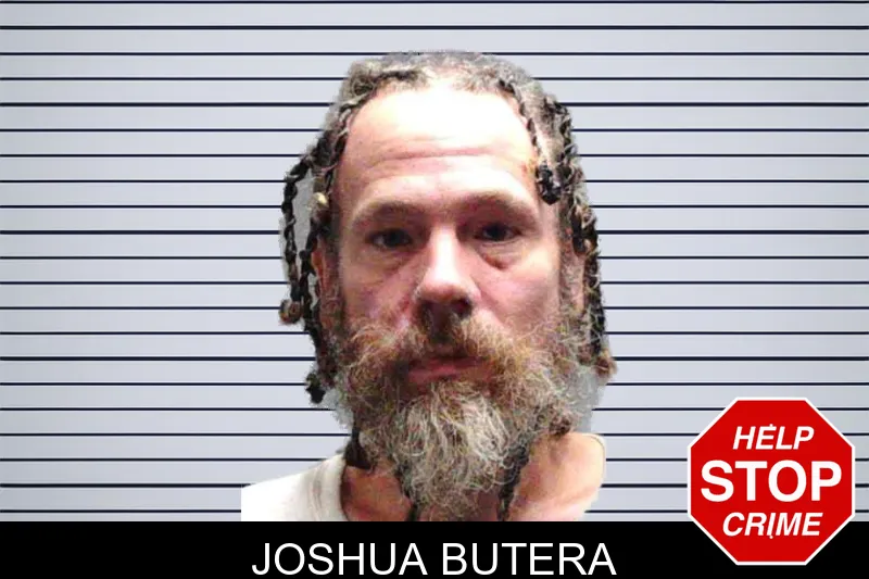 Joshua Butera mugshot
