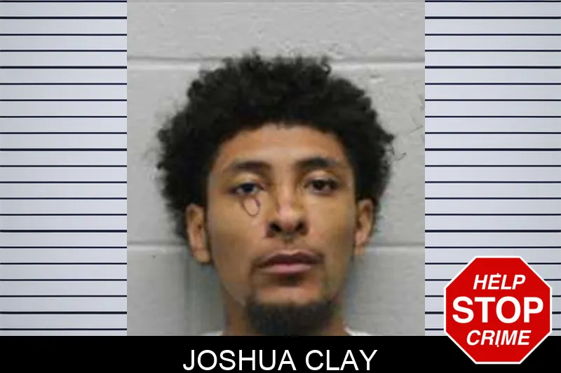 Joshua Clay mugshot – Harris County , Georgia Joshua Clay mugshot