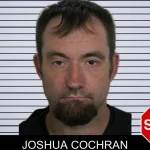 Joshua Cochran mugshot