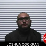 Joshua Cockran mugshot