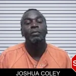Joshua Coley mugshot