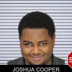 Joshua Cooper mugshot